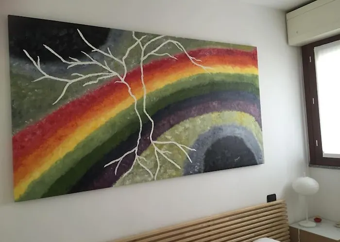 Flat Overlooking The Park شقة *