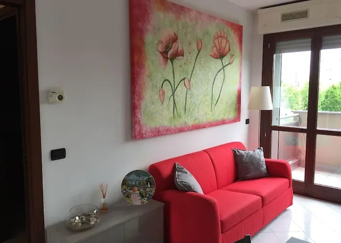 شقة Flat Overlooking The Park *