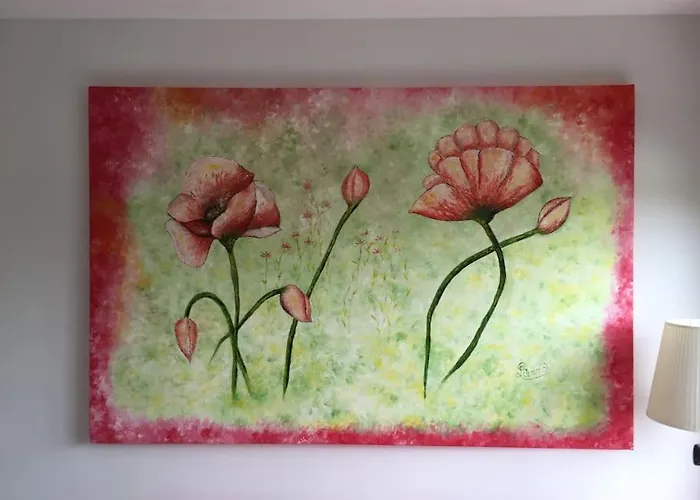 شقة Flat Overlooking The Park ميلان