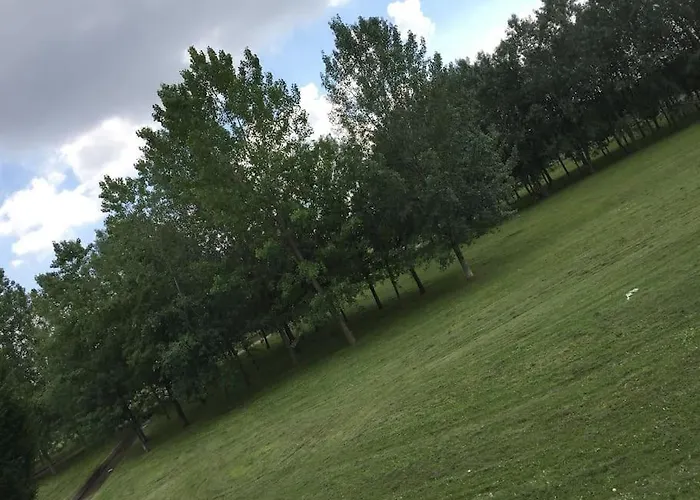 Flat Overlooking The Park