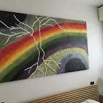 Flat Overlooking The Park דירה *