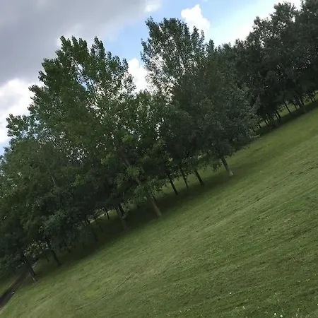 Flat Overlooking The Park